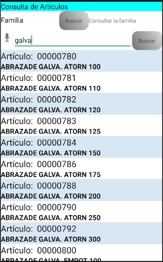 Inventarios y entradas(Ambar7) Screen 3