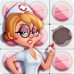 Cover Image of डाउनलोड Tiny Hospital Match Puzzle 1.3 APK