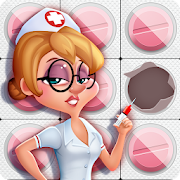 Tiny Hospital Match Puzzle 1.3 Icon