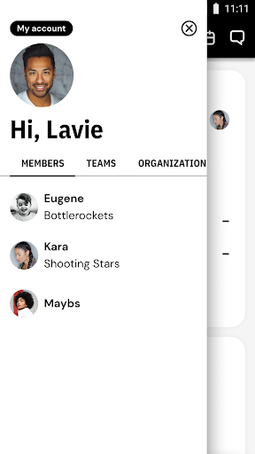Android application Atlanta United Youth screenshort