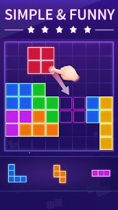 Block Puzzle Mod Apk v1.0.2 Latest for Android 1