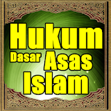 Hukum Dasar Asas Islam icon