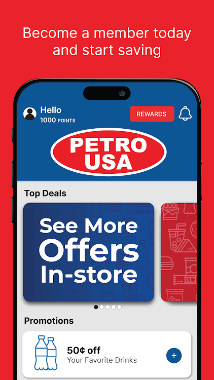 Petro USA Rewards - 20.1.01 - (Android)