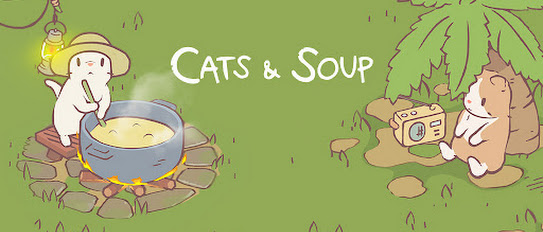 Cats and Soup Mod Apk V2.20.1 (Unlimited Money)