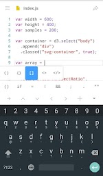 Spck Code Editor / Git Client