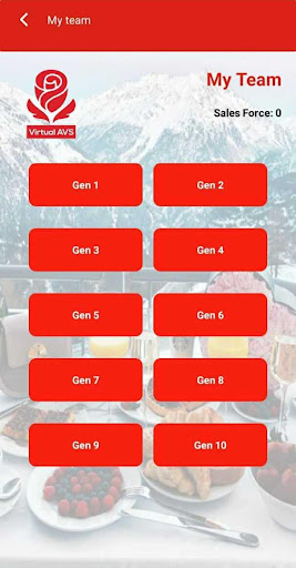 Virtual AVS Screen 3