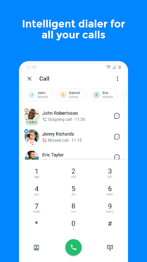 Truecaller: ID ผู้โทร & บล็อก