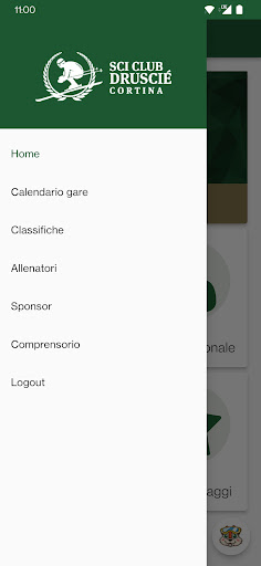 Sci Club Druscié Cortina