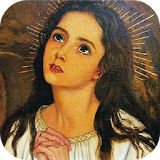 Saint Philomena Novena icon