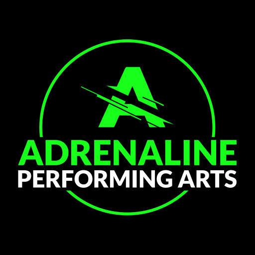 Adrenaline Performing Arts logo