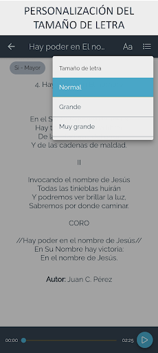 Corario e himnario IPUC