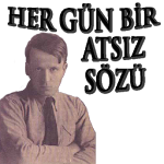 Cover Image of Herunterladen Her Gün Bir Atsız Sözü  APK