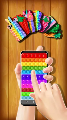Pop it Fidget: Antistress Game - Screenshot 2