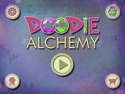 Doodle Alchemy Screenshot