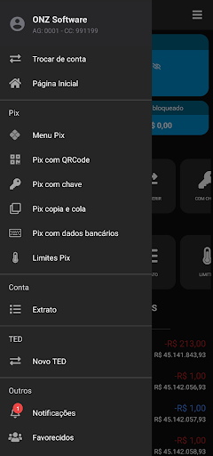 Escrow Gestão Screen 3