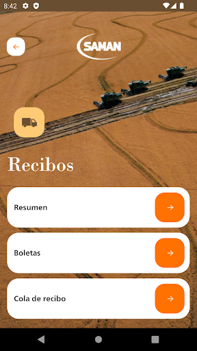 SAMAN-Productores Screen 2