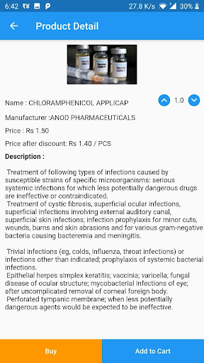 Medmandu Screen 3