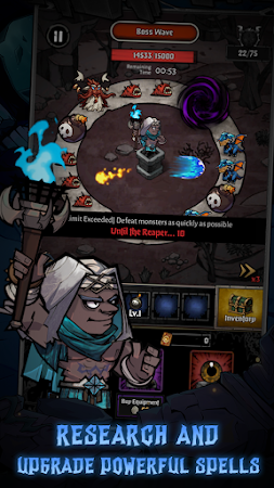 Game screenshot Citadel Guardian: NightRaid hack