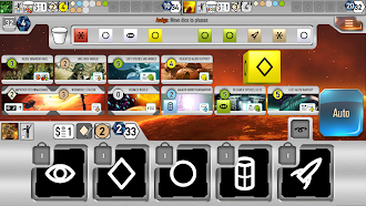 Game screenshot Roll for the Galaxy hack