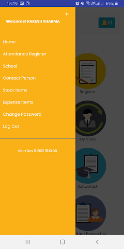 Good Luck Sales Screen 3