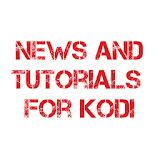 News And Tutorials For Kodi icon