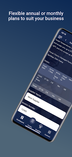 Dued App Screen 2