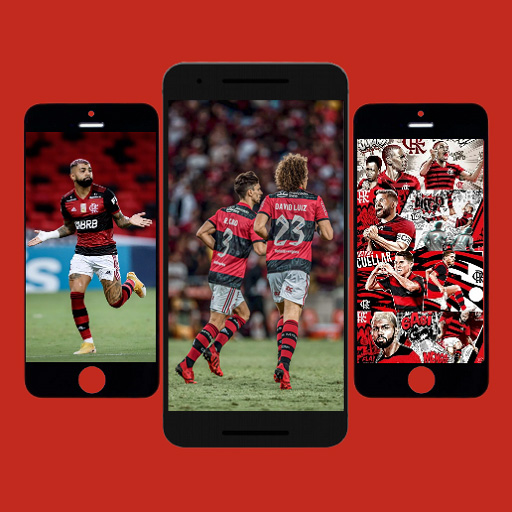 Papel de Parede Flamengo - HD Download on Windows