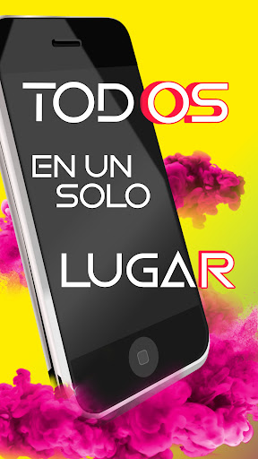 Android application Sistema Aragua screenshort