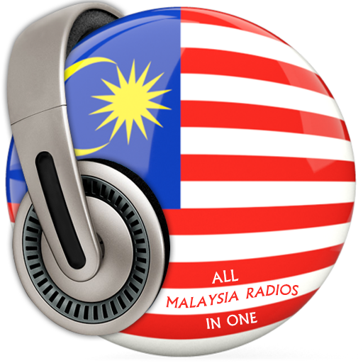 All Malaysia Radios in One  Icon
