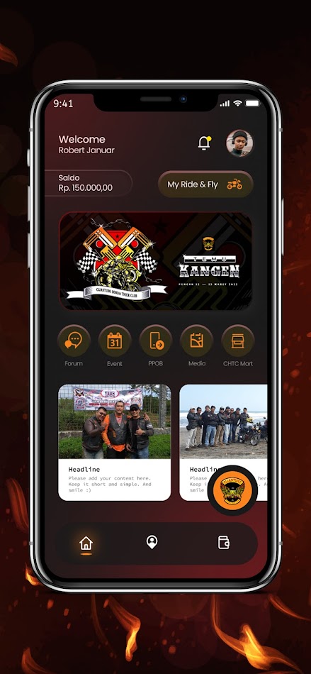 #1. CHTC (Android) De: Langit Digital 78