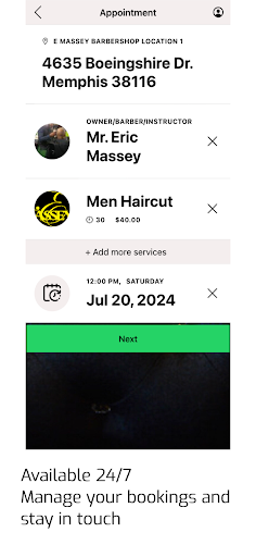 E Massey Screen 3