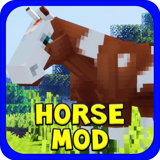 COMO BAIXAR O MOD DE CAVALOS NO MINECRAFT (SWEM) 