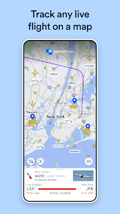 Plane Finder - Flight Tracker Capture d'écran