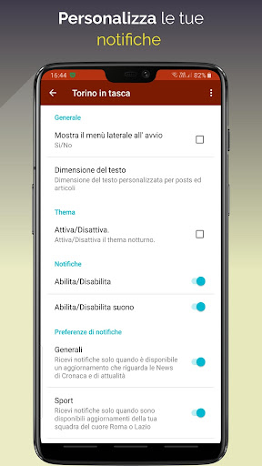 Torino in tasca - Notizie Screen 2