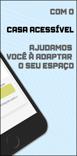 Casa Acessível Screen 2