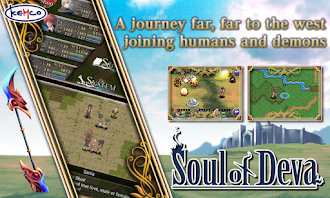 Game screenshot RPG Soul of Deva mod apk