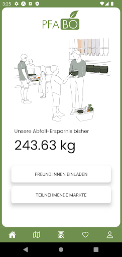 PFABO - Mehrweg statt Einweg Screen 2
