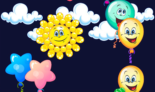 Balloons for kids apkpoly screenshots 7
