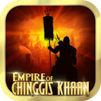 Empire of Chinggis Khaan
