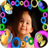 Child Photo Frames icon