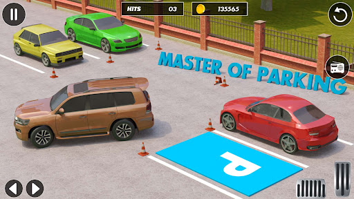 Extreme Car Parking Game
