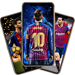 Cover Image of Download ⚽ Wallpaper Lionel Messi Blaugrana 2021 1.0 APK