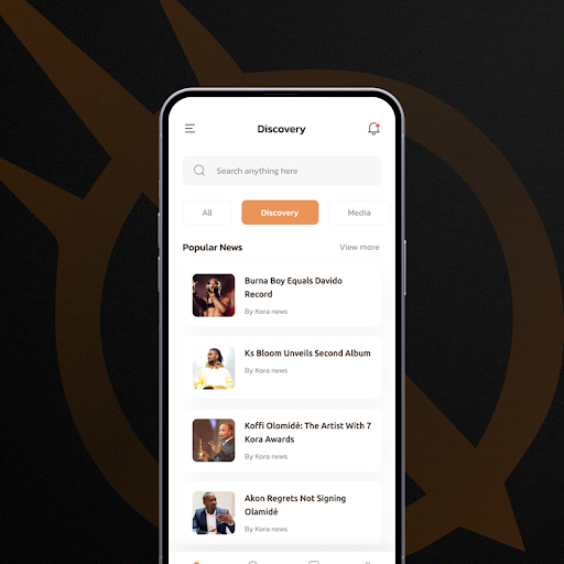 KORA Screenshot 4 - AppWisp.com