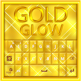 GO Keyboard Gold Glow Theme icon