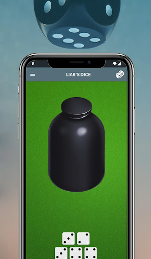 Liars Dice Screen 2