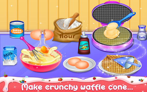 My Ice Cream Parlour Screen 2