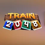 Cover Image of Télécharger Train2048 Play Earn Real Coins  APK