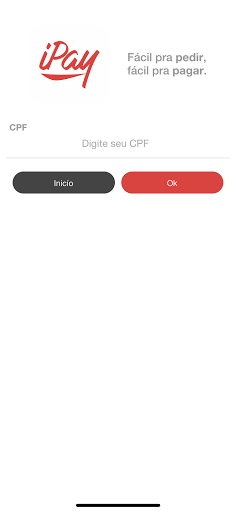 Android application iPay screenshort
