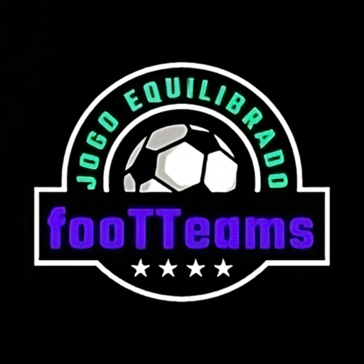 fooTTeams - Jogo Equilibrado