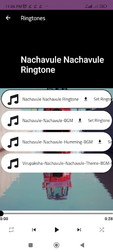 virupaksha ringtones Screen 3